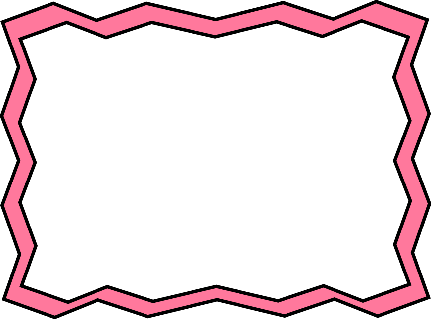871x645 Pink Rectangle Cliparts