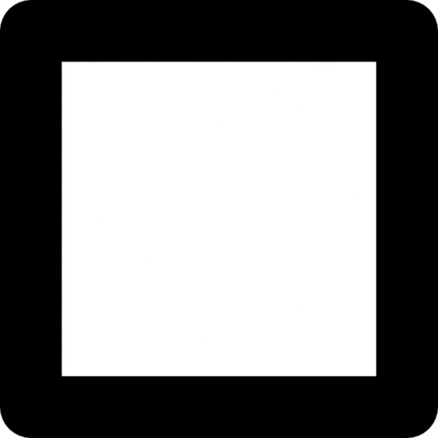 626x626 Squares Clipart Square Outline