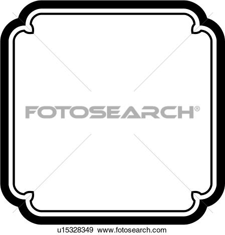 449x470 Rope Clipart Rectangle Shape