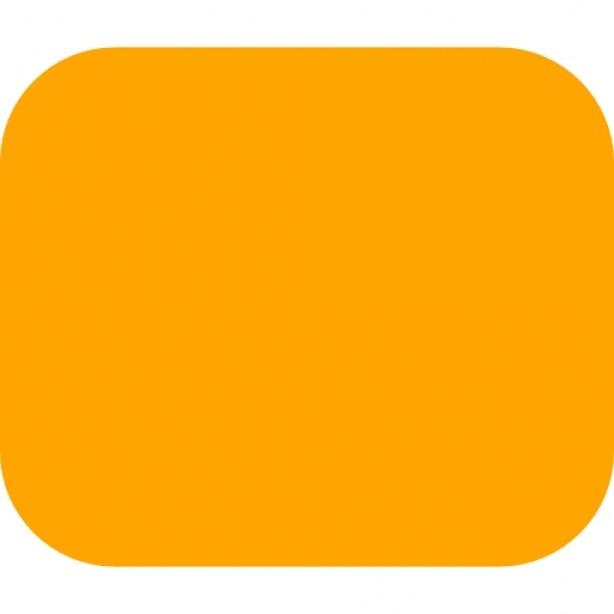 614x614 Orange Rectangles Cliparts