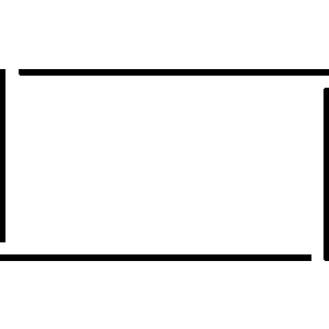 300x300 Rectangle Frame Cliparts