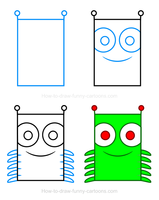 520x655 Caterpillar Clipart