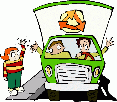 490x427 Men Clipart Recycling