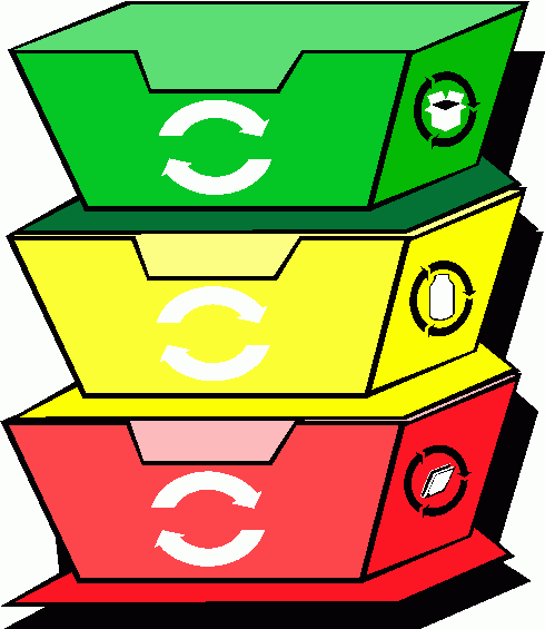 490x565 Recycle Clip Art