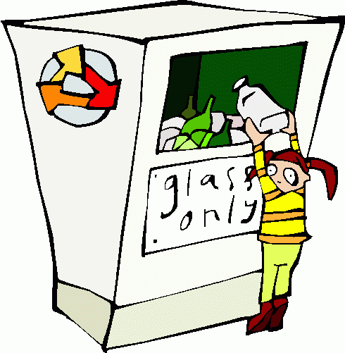 490x501 Men Clipart Recycling