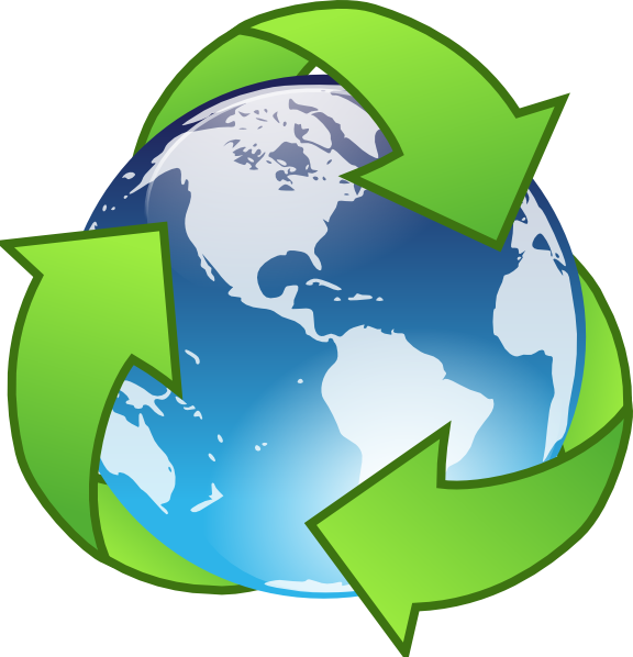 576x598 Recycle Earth. This Clip Art Clipart Panda