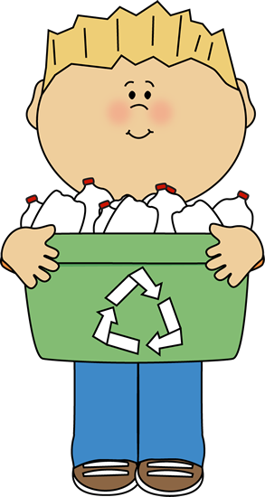 293x550 Recycling Pic Clipart