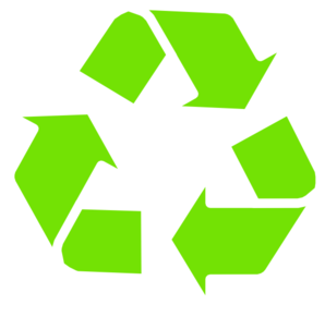 298x291 Recycle Green Clip Art
