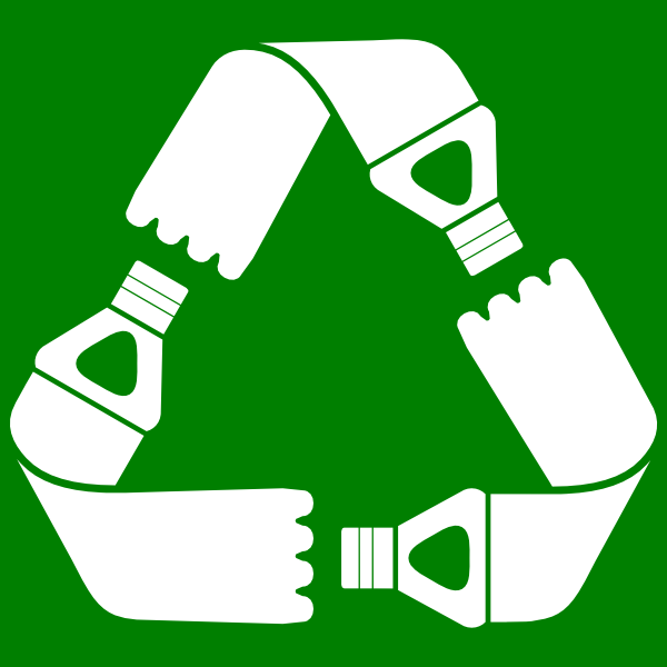600x600 Recycle Clip Art