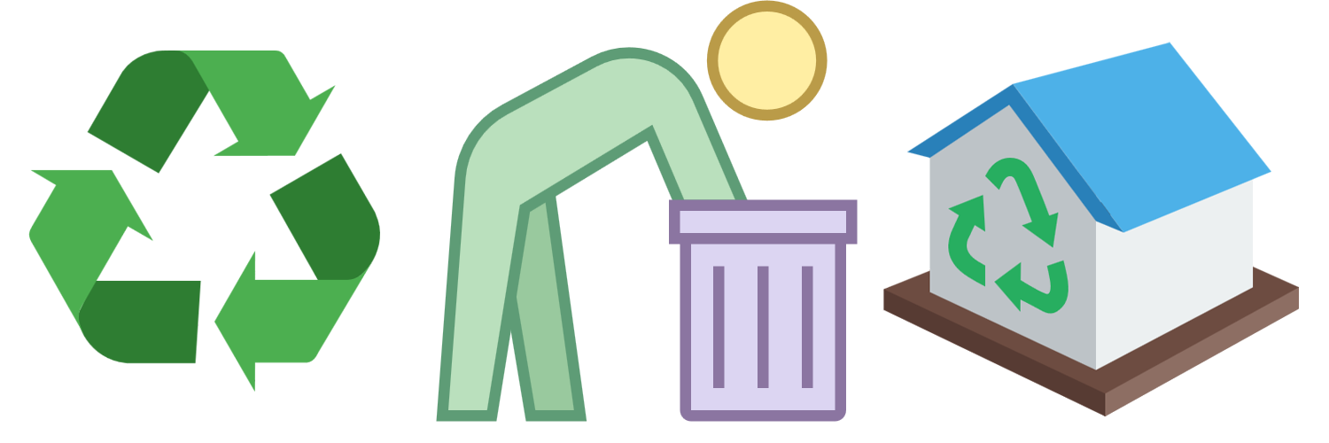 1500x500 Recycle Icon