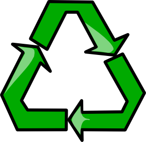 300x292 Recycling Logos