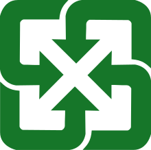 220x219 Recycling Symbol