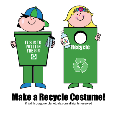 384x384 Diy Make A Recycle Bin Costume
