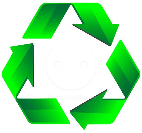 564x530 Recycle Symbol