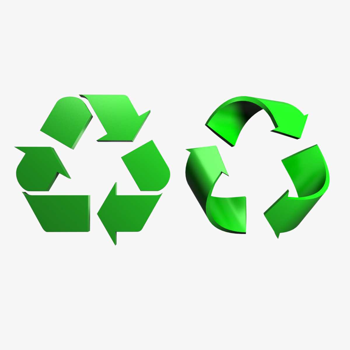 1200x1200 Max Recycling Logo