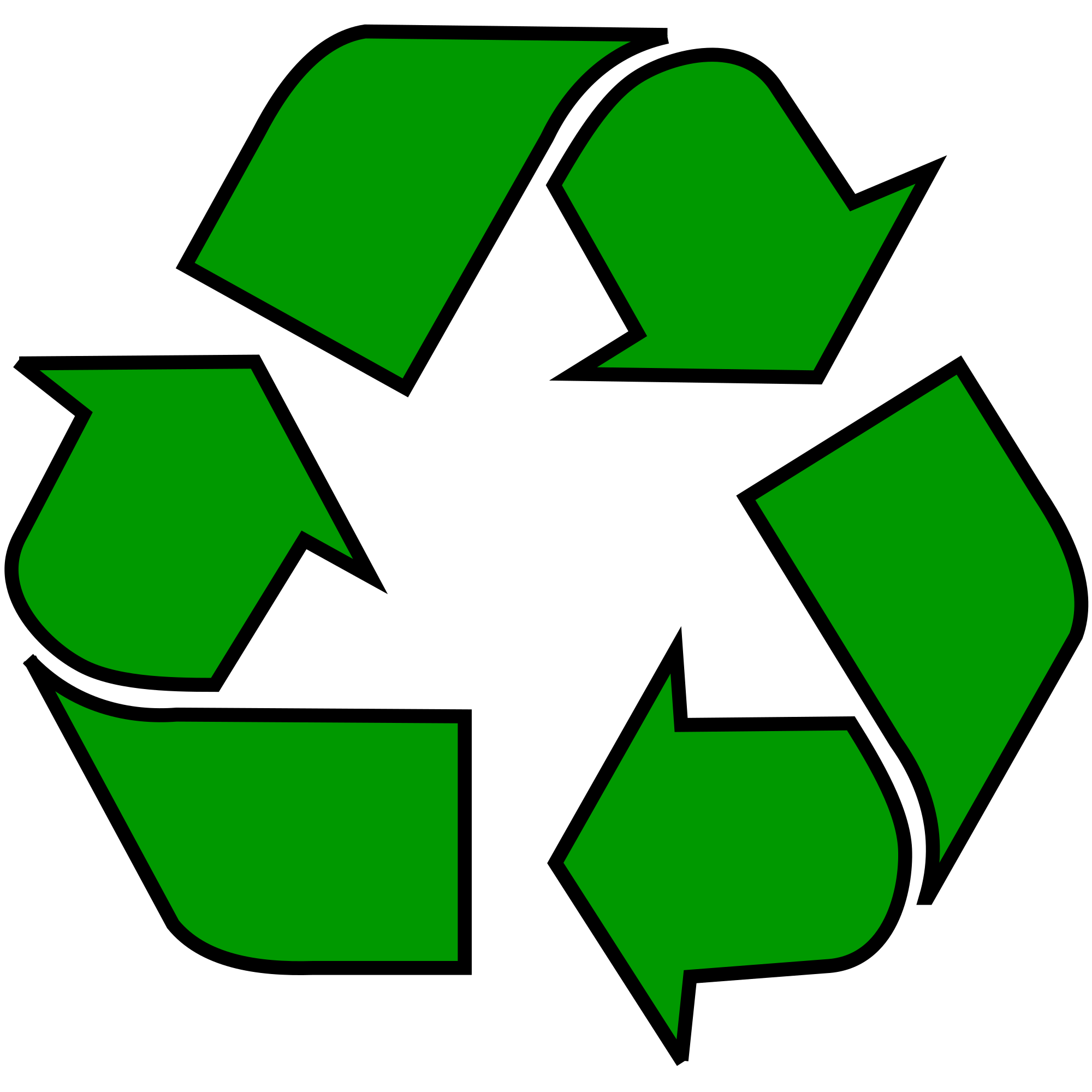 2000x2000 Recycling Symbol