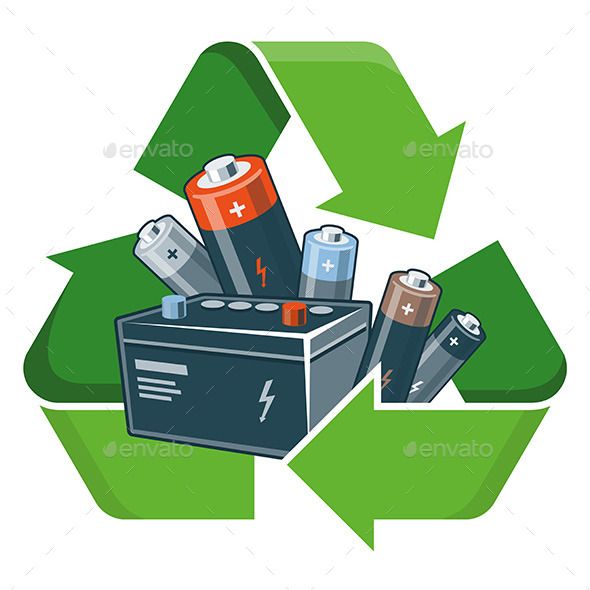 Recycling Cartoon Pictures