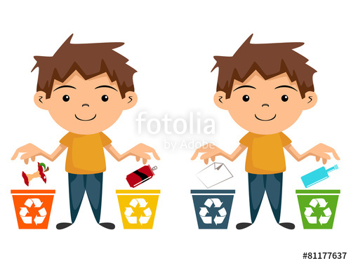 Recycling Cartoon Pictures | Free download on ClipArtMag