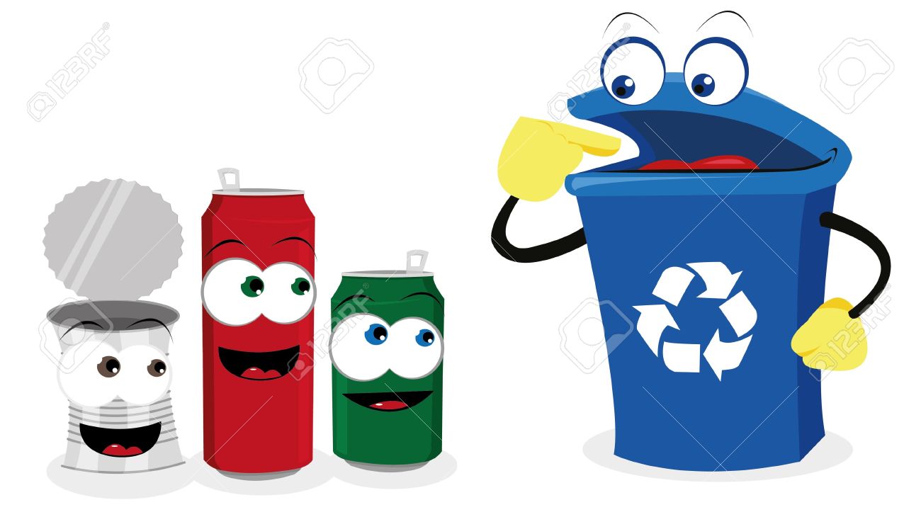 Free Recycling Cartoon Pictures Download Free Recycli - vrogue.co