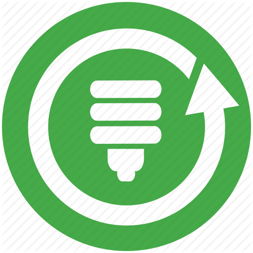 512x512 Clip Art, Ecology, Environmental, Green, Image, Label, Light, Re