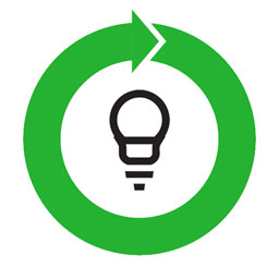 256x256 Electrical Recycling