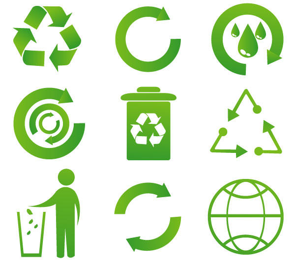 600x535 Recycle Icon 123freevectors