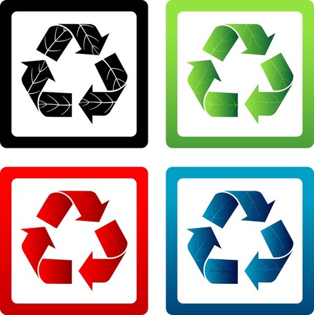 455x456 Recycle Free Recycling Clip Art 3
