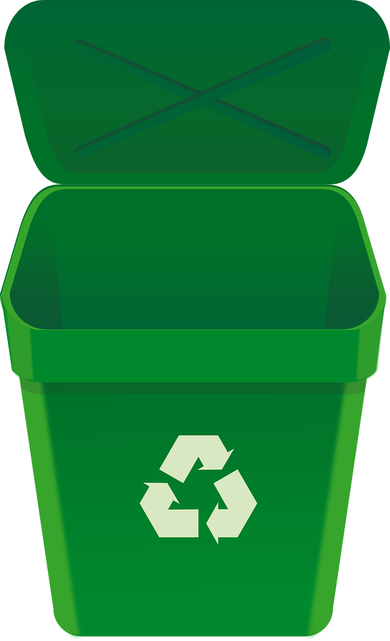 779x1280 Recycling Bin Cliparts