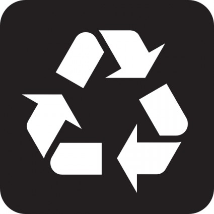 425x425 Clip Art Recycle Symbol Free Vector For Free Download About Image