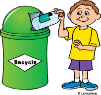 204x192 Clipart Recycling