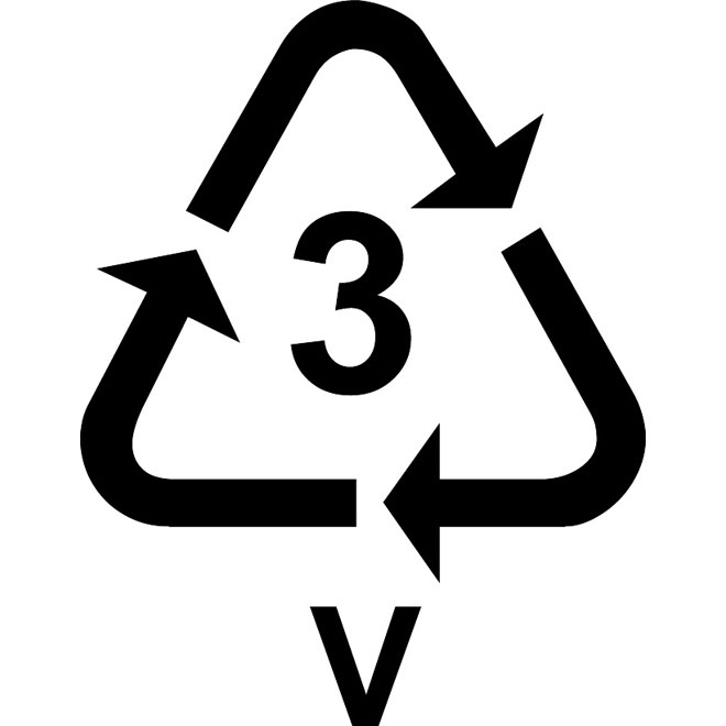 660x660 Recycling Symbol 3d