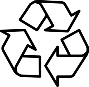 299x294 Recycle Symbol Cliparts 249762