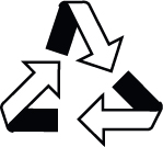 149x134 Recycle Symbols Clip Art Free