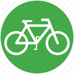 256x256 Activity, Badge, Bicycle, Bike, Bike Riding, Biking, Bycicle