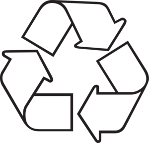 300x288 Recycling Symbol Clip Art