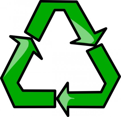 425x412 Recycle Clip Art