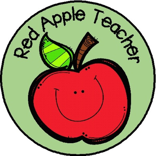 600x600 Red Apple Teacher Teaching Resources Teachers Pay Teachers