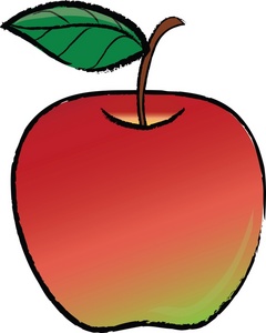 240x300 Free Apple Clipart Image 0515 0906 0401 1617 Food Clipart