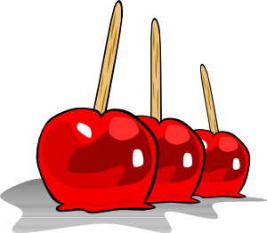 300x262 Apple Clipart Art
