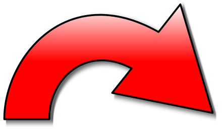440x256 Right Clipart Red Arrow