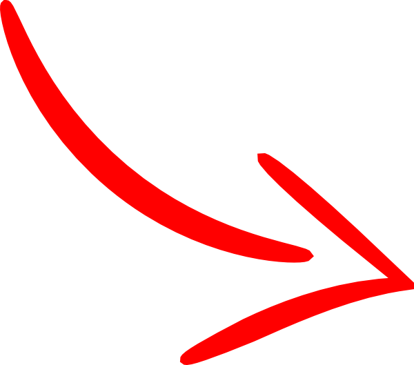 600x529 Red Arrow Right Clip Art
