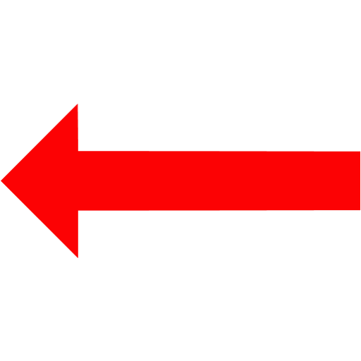 512x512 Red Arrow 118 Icon