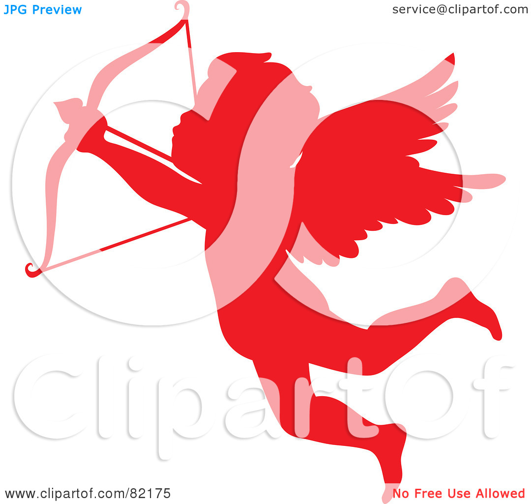 1080x1024 Clip Art Half Cupid Arrows Clipart