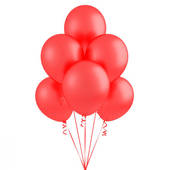 170x170 Real Red Balloons Clipart