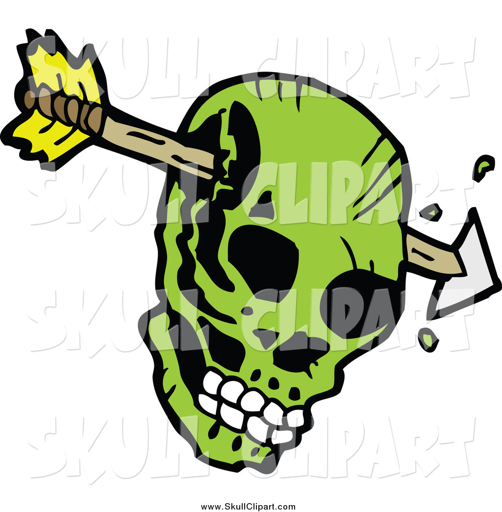 1024x1044 Skull Clipart