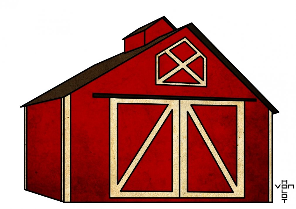 1010x714 Cartoon Barn Clip Art Danaspaf Top (Wonderful Barn Images Clip Art