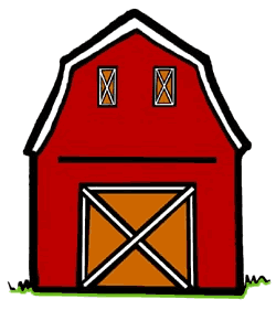 250x281 Red Barn Clipart Panda