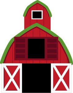 236x302 Top 75 Barn Clip Art