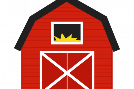 Red Barn Clipart | Free download on ClipArtMag