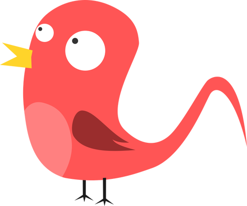 500x417 7987 Cartoon Bird Flying Clip Art Public Domain Vectors